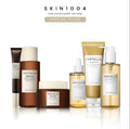 Essential Skincare Ritual Set | No. 1 Cleansing Oil + Gentle Foam + Essence Toner + Calming Ampoule + Enrich Cream + Anti-Wrinkle Eye Cream